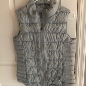 Quilted vest